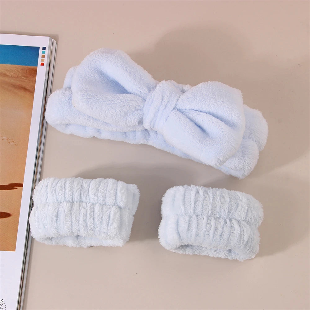 Wristband for Washing Face