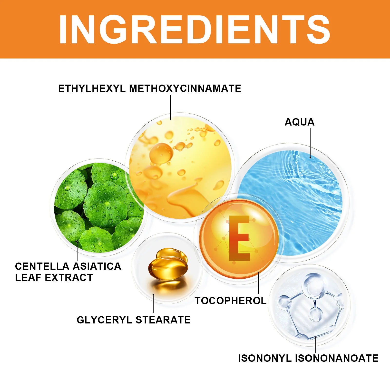 Face Sunscreen Cream