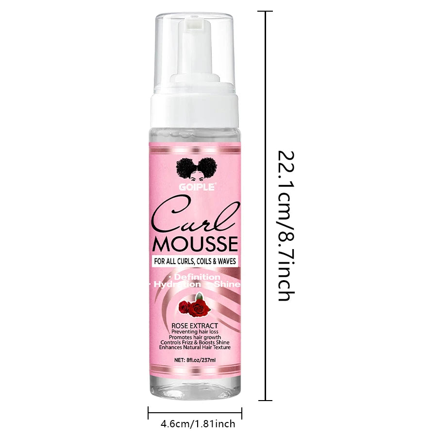 Hair Styling Foam
