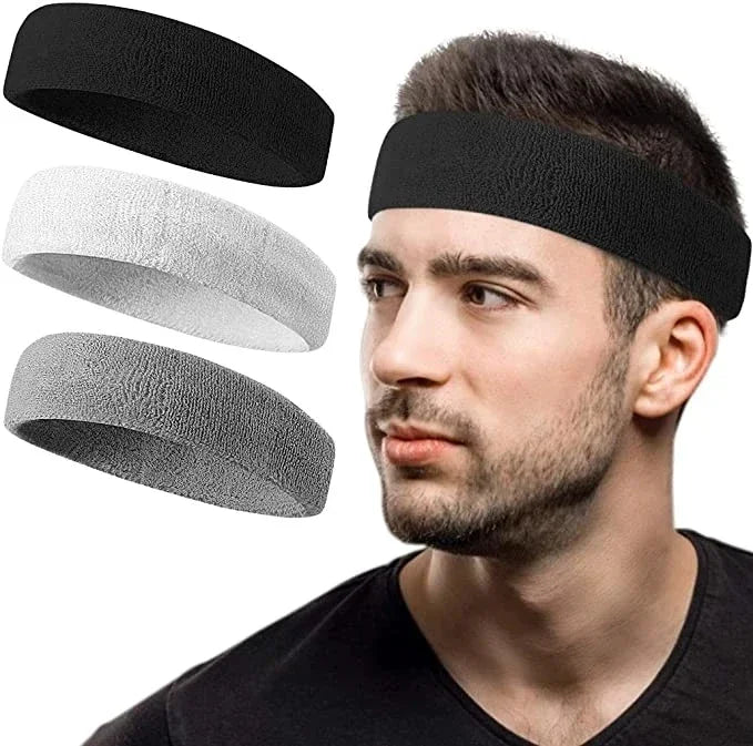 Adjustable Women's Spa Headband