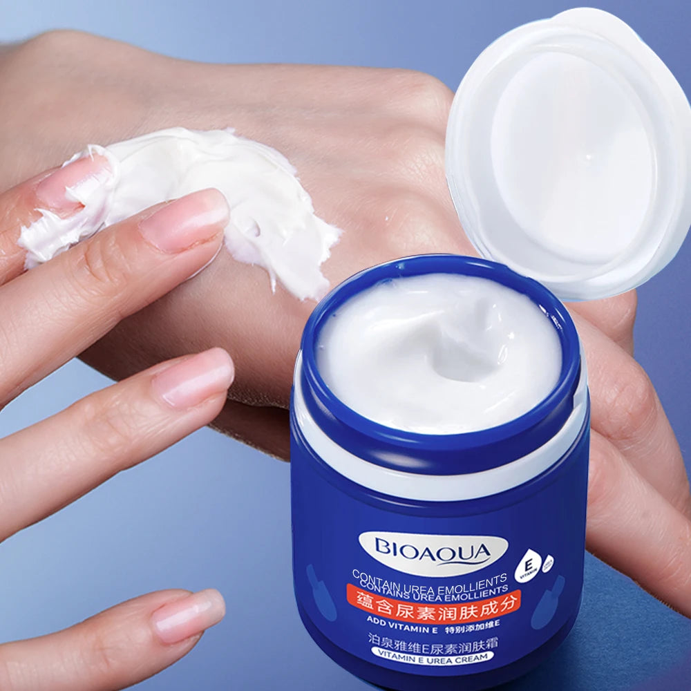 Vitamin E Urea Foot Cream