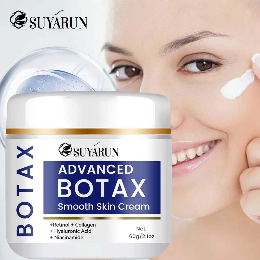 Brightening & Anti-Aging Hydration Cream