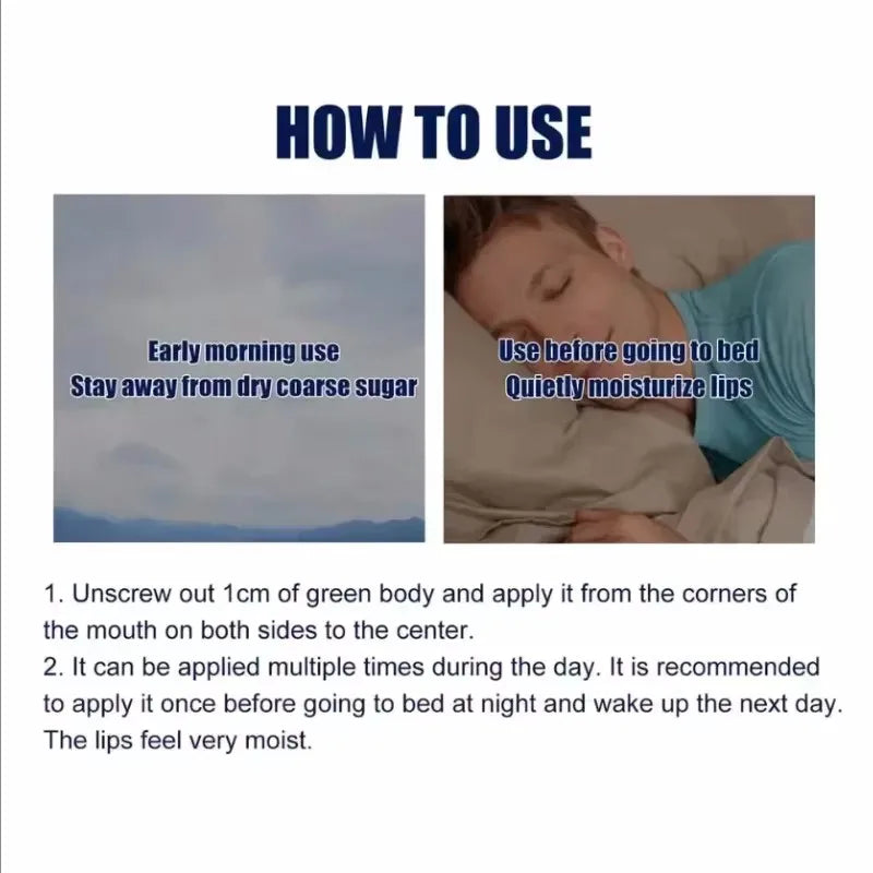 Men Lip Balm