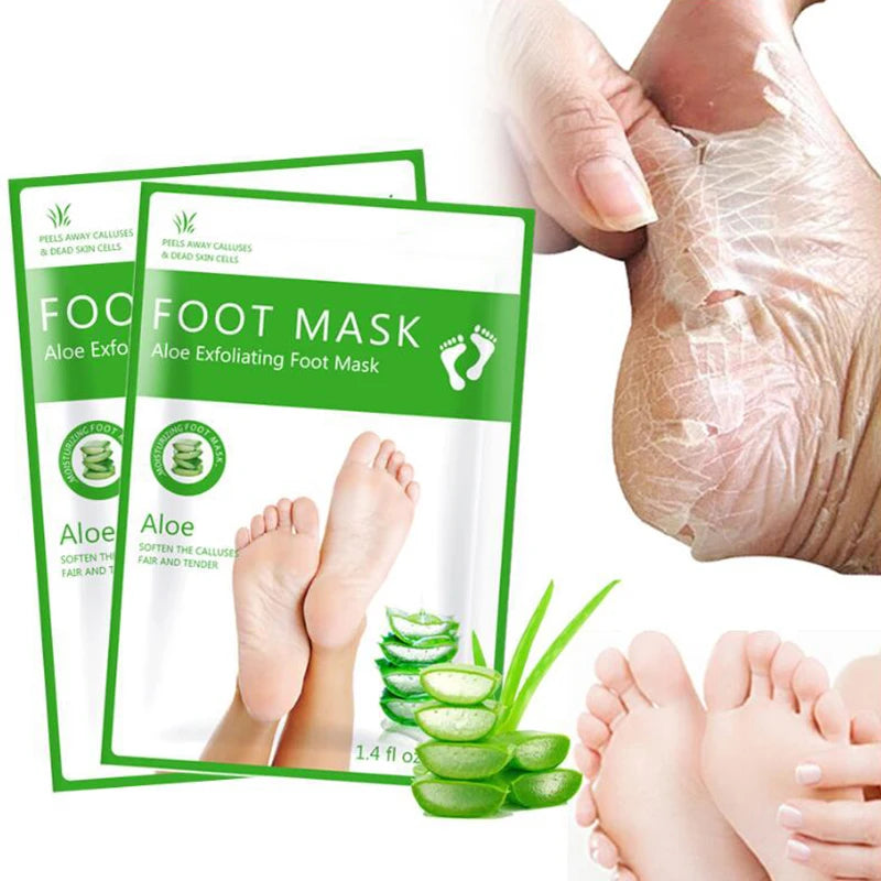 Foot Masks Pedicure Socks