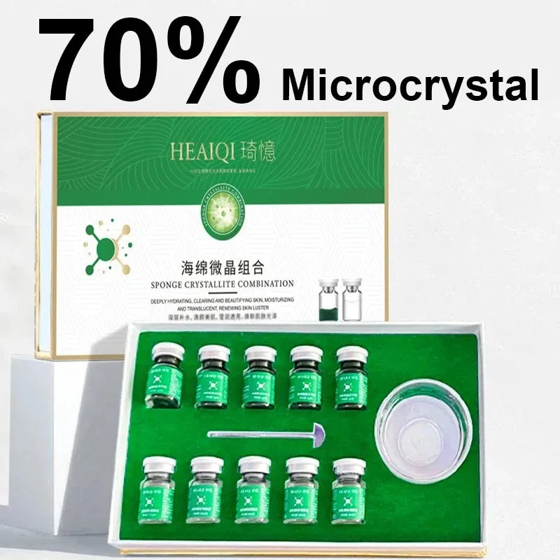 Sponge Spicule Collagen Powder