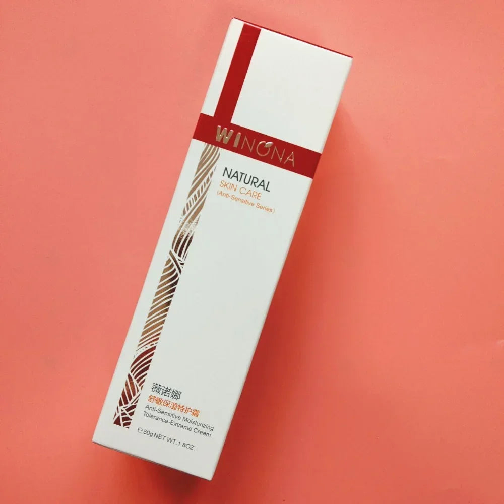 Anti-sensitive Series Moisturizing Skin Care