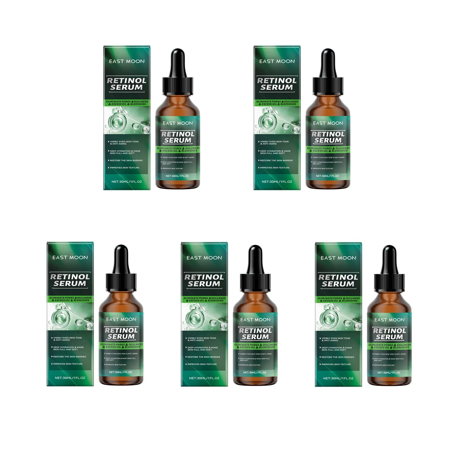 Men's Retinol Serum