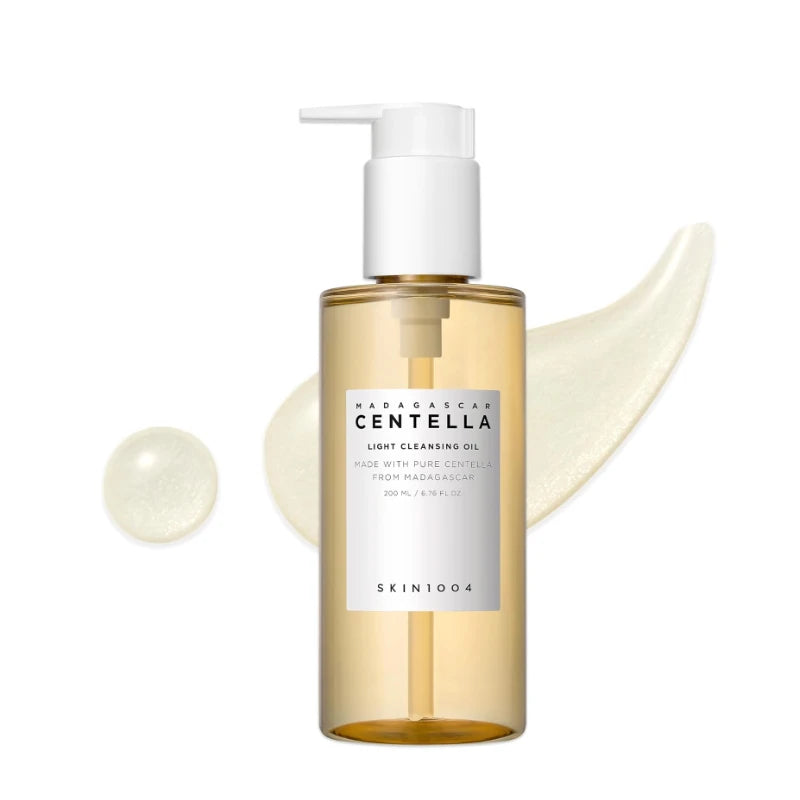 Korean Centella Toner, Oil & Serum Set