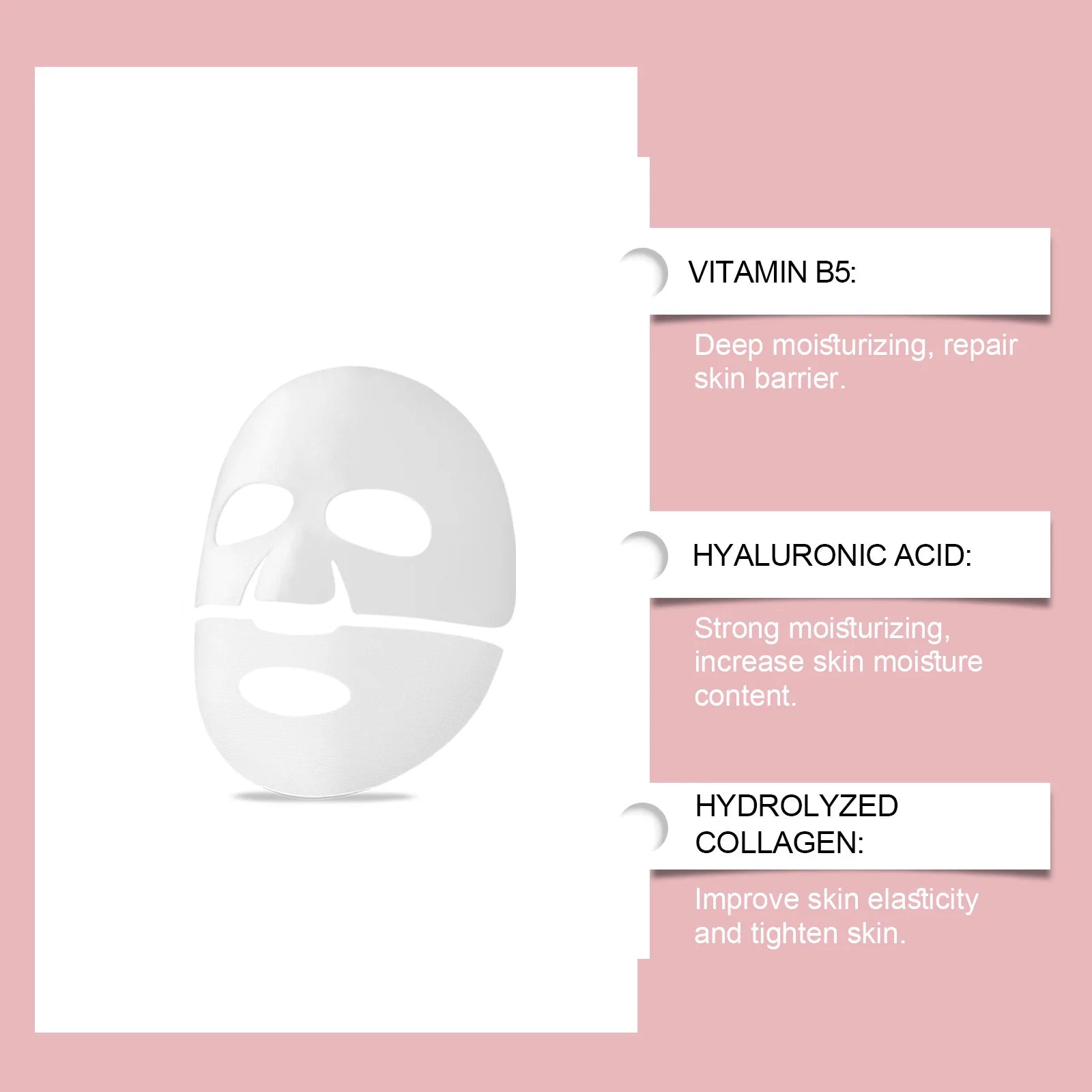 Collagen Face Mask