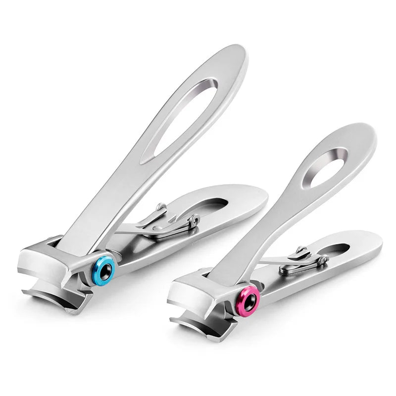Stainless Steel Nail Clippers Cutter