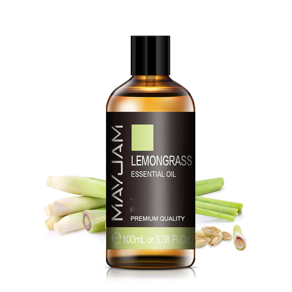 Bath & Spa Essential Oils Kit