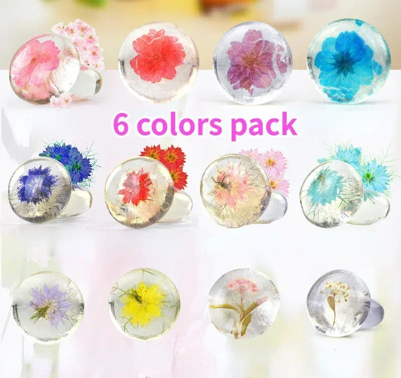 Amino Acid Floral Handmade Bar Soap