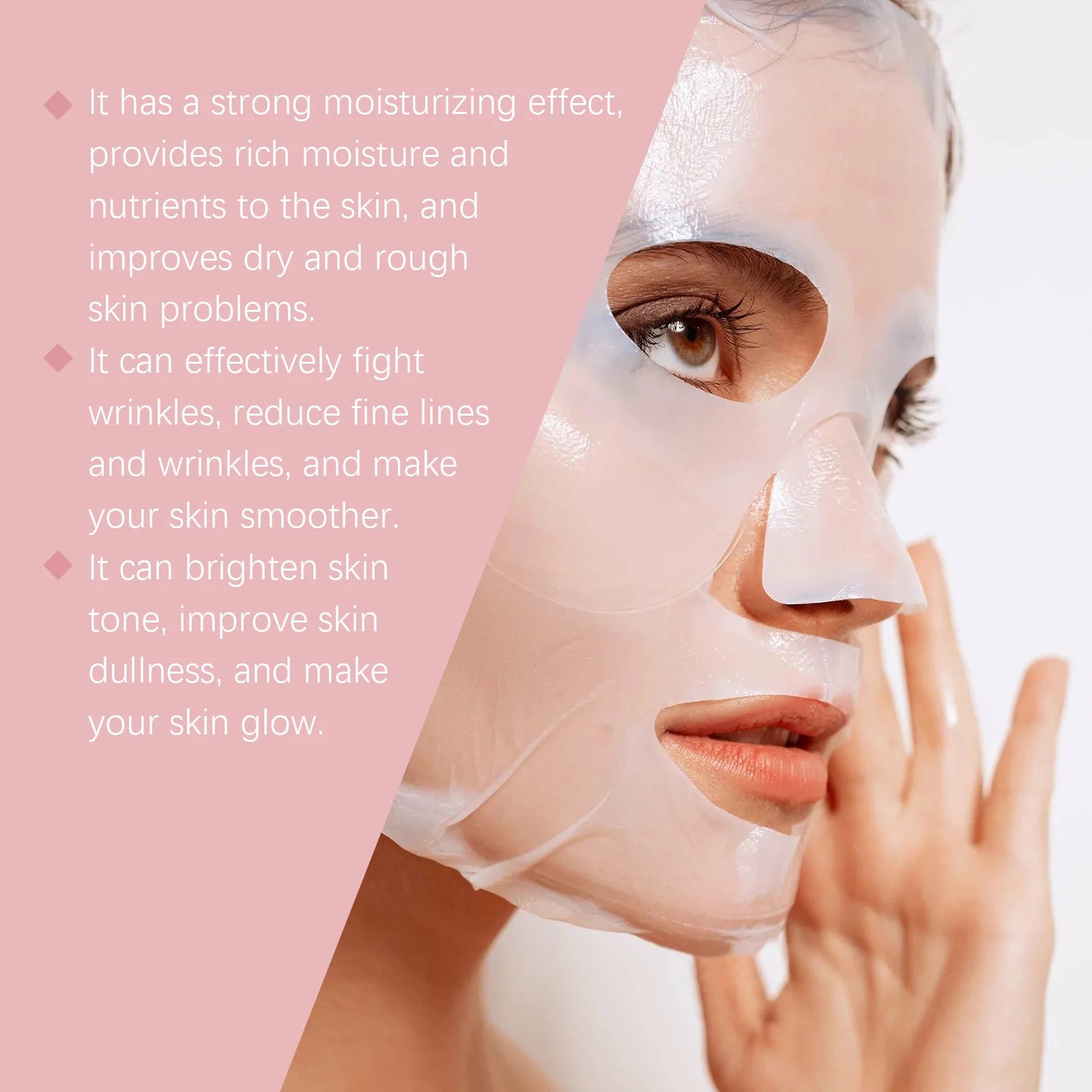 Collagen Face Mask