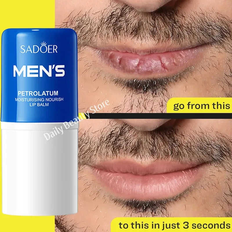 Men Lip Balm
