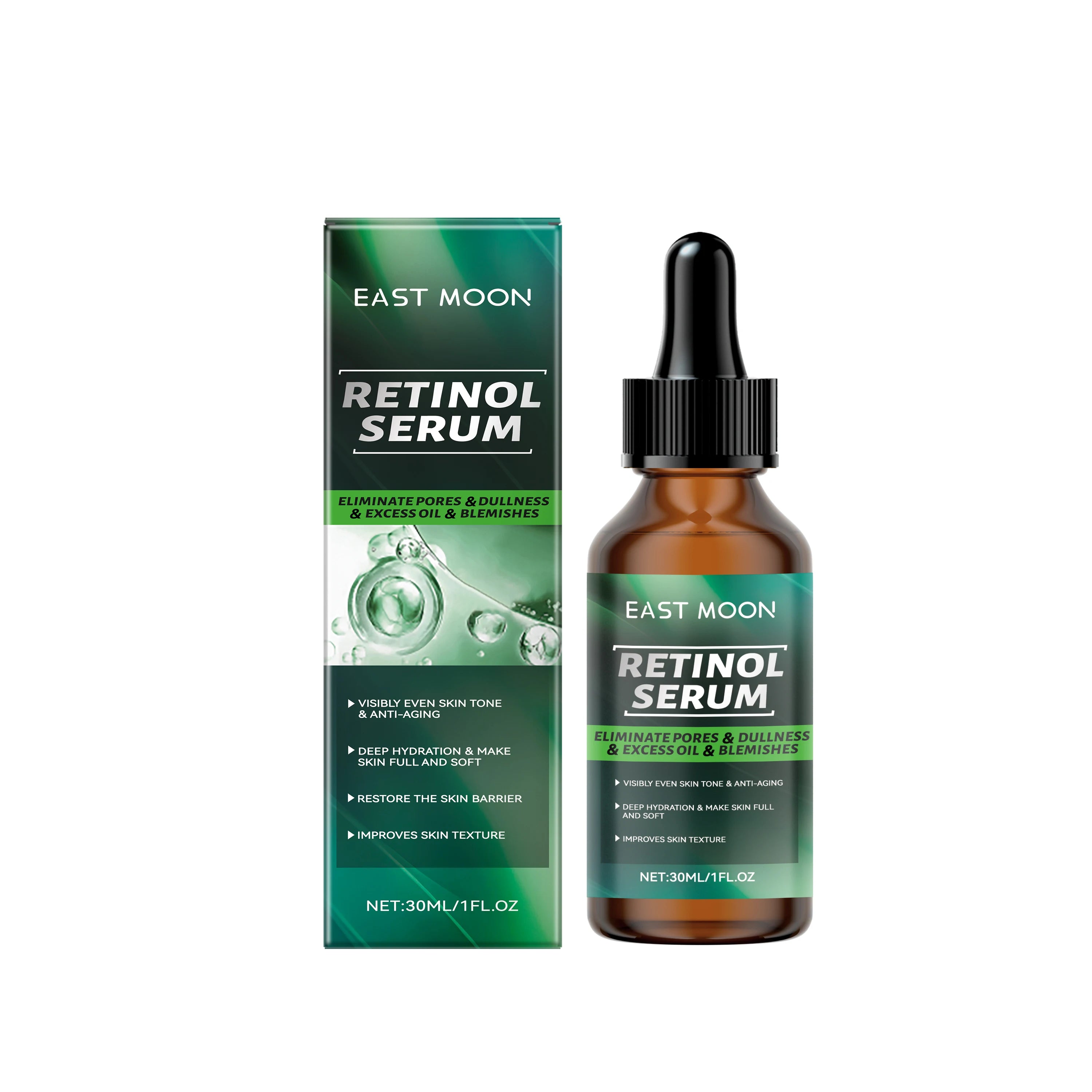 Men's Retinol Serum
