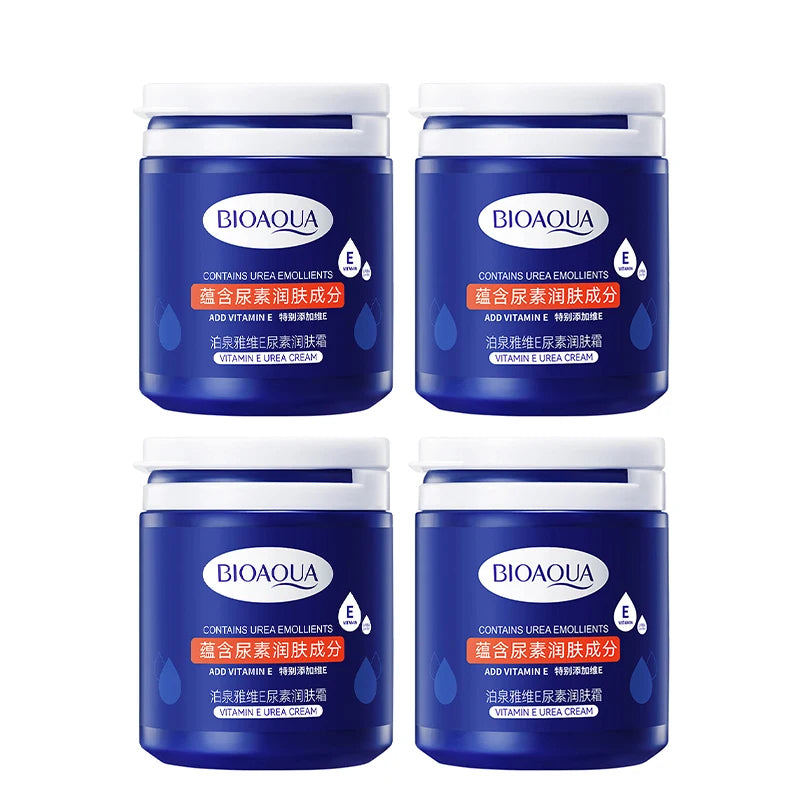 Vitamin E Urea Foot Cream