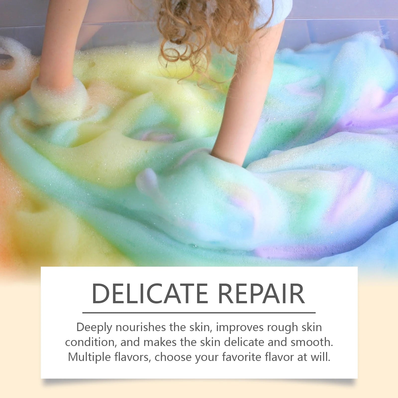 Floral Bath Bomb Set