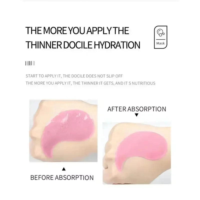 Anti-Wrinkle & Dark Circle Eye Mask