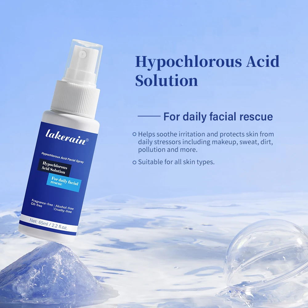 Hypochlorous Acid Facial Spray