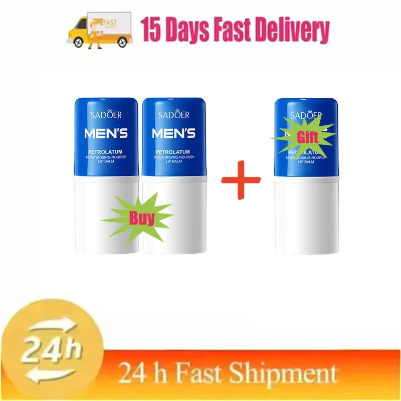 Men Lip Balm