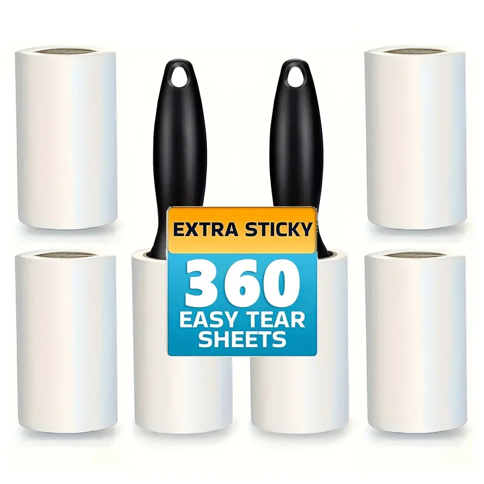 Ultra Sticky Pet Lint Roller