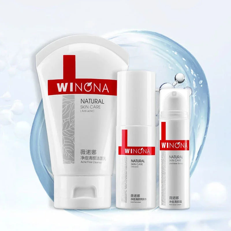Anti-sensitive Series Moisturizing Skin Care