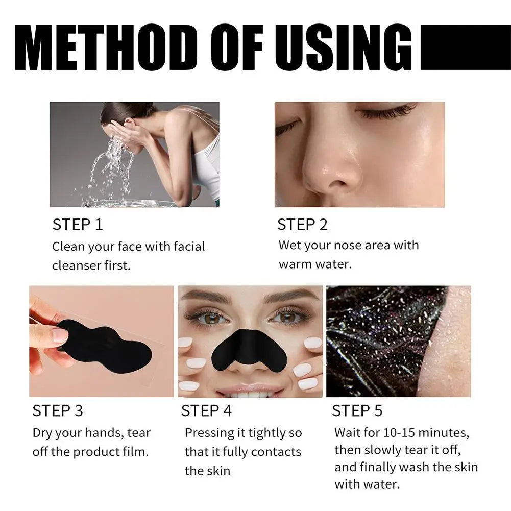 Blackhead Remover Nose Strips