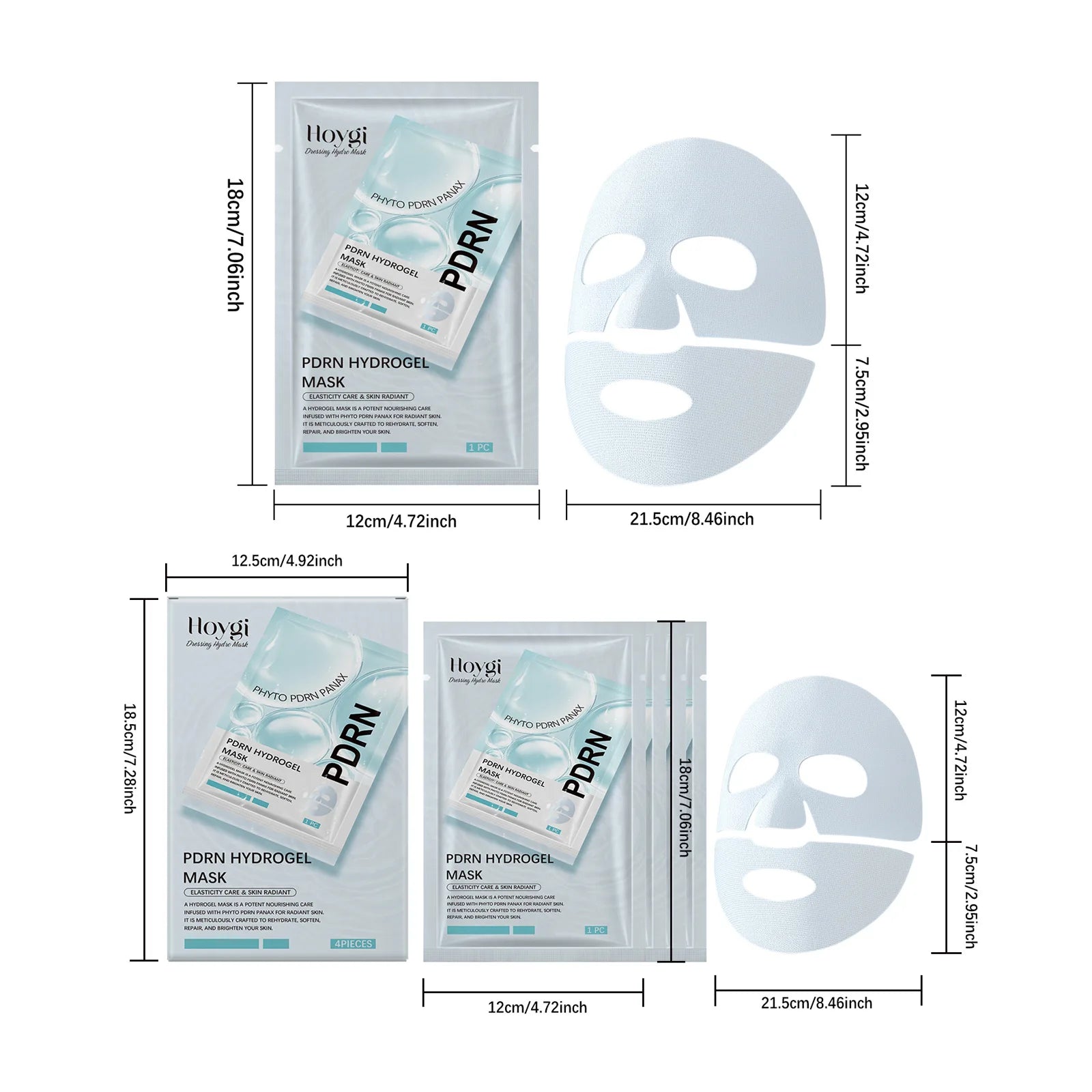Collagen Face Mask