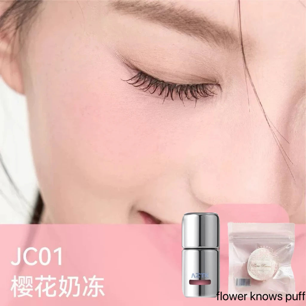 AZTK Matte Face Highlight & Liquid Blush