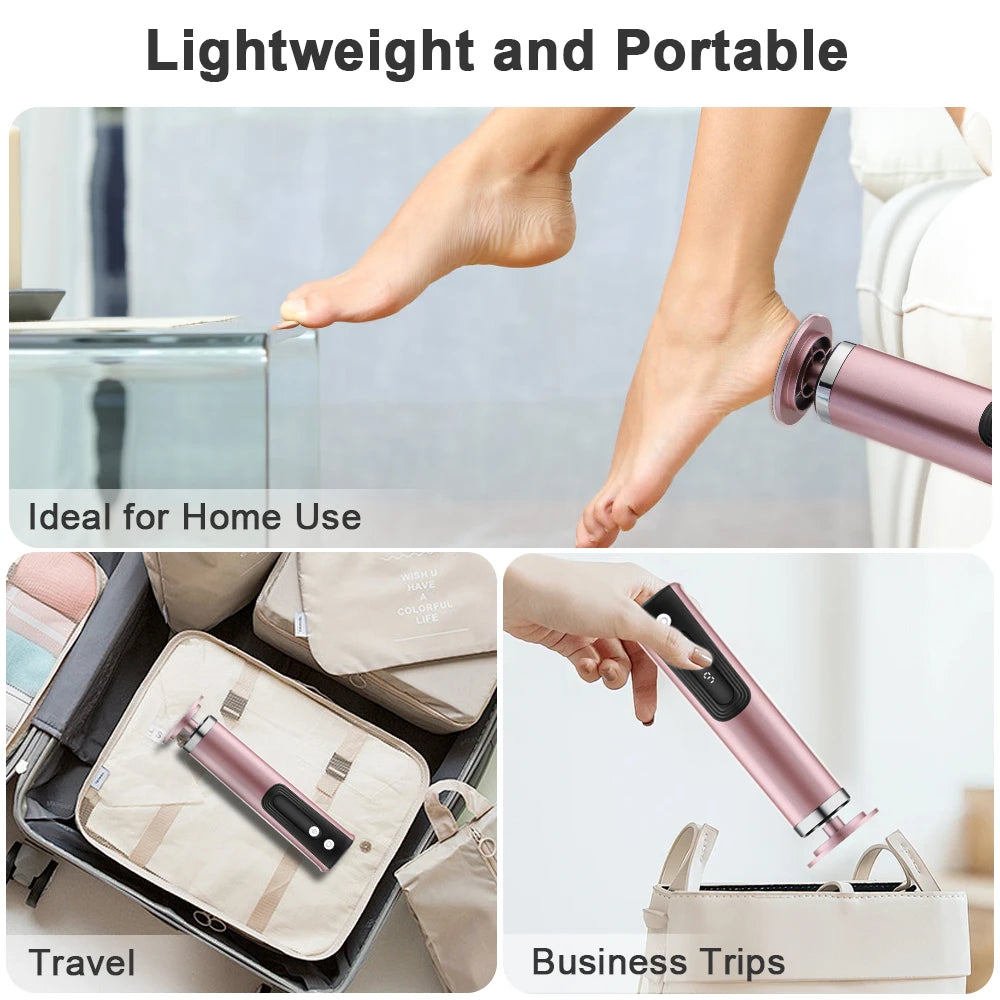 Electric Foot Callus Remover