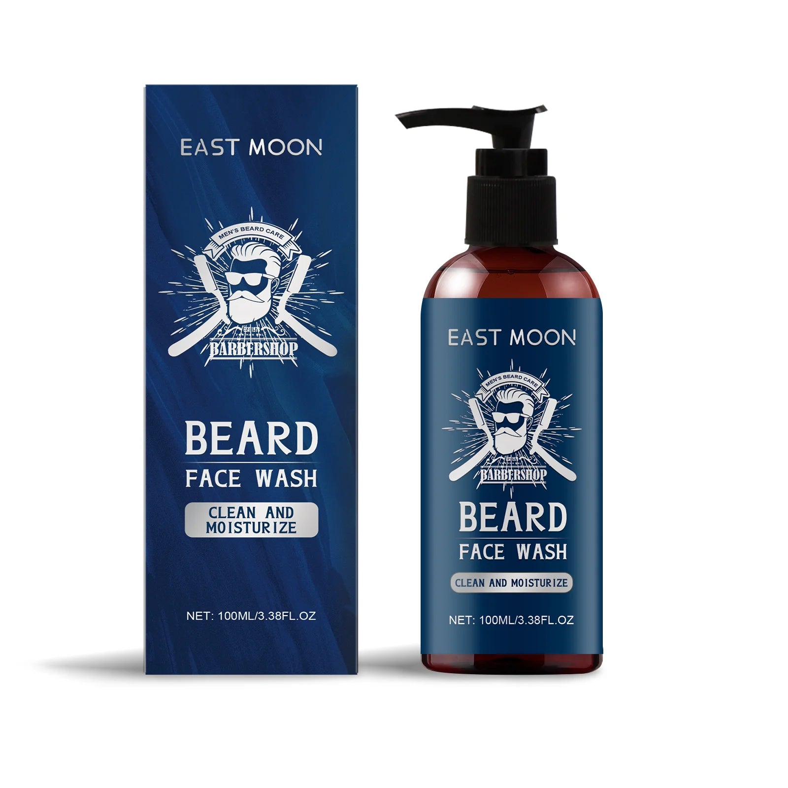 Sandalwood Oil Beard Shampoo