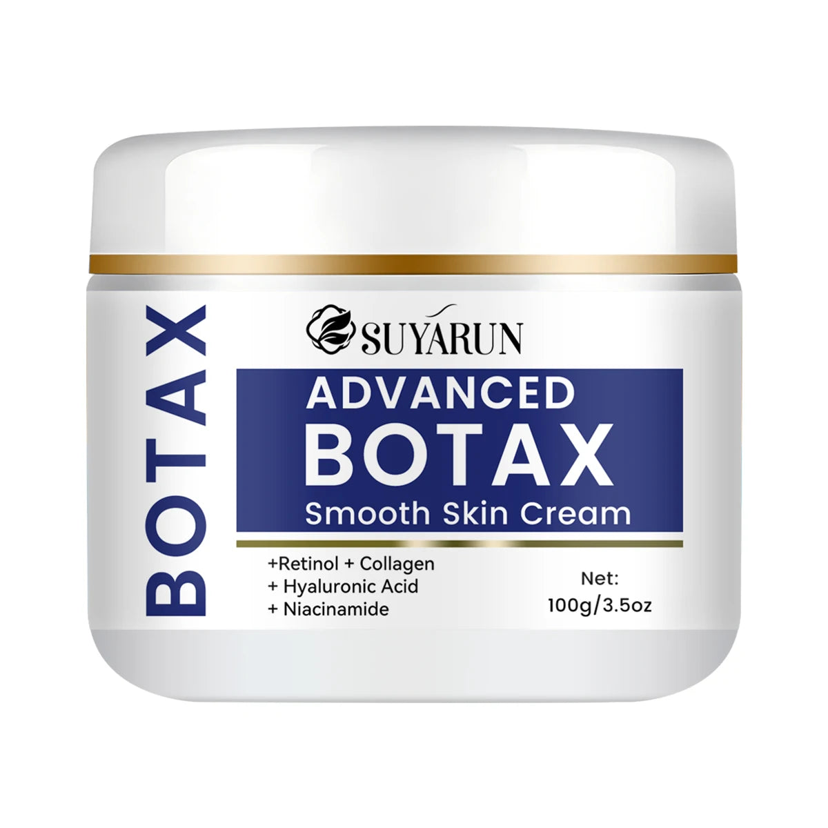 Brightening & Anti-Aging Hydration Cream