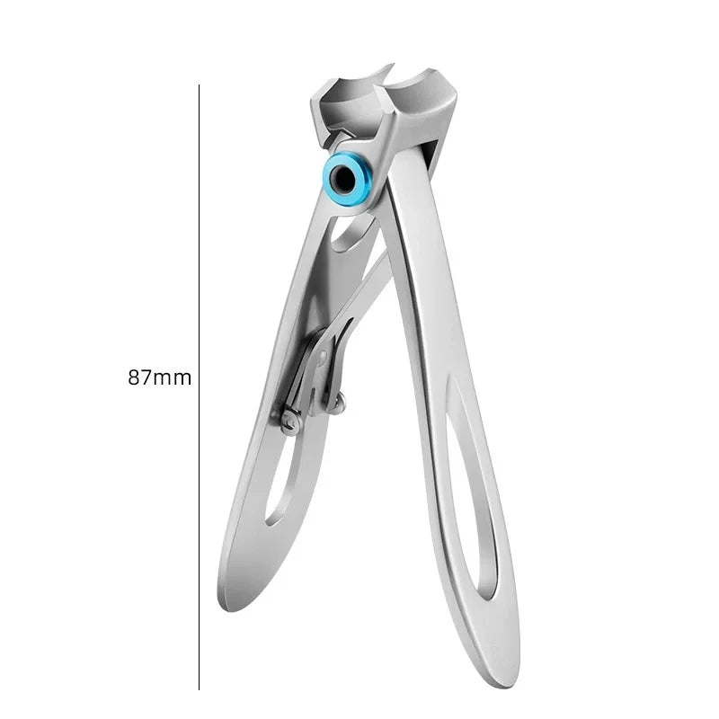 Stainless Steel Nail Clippers Cutter