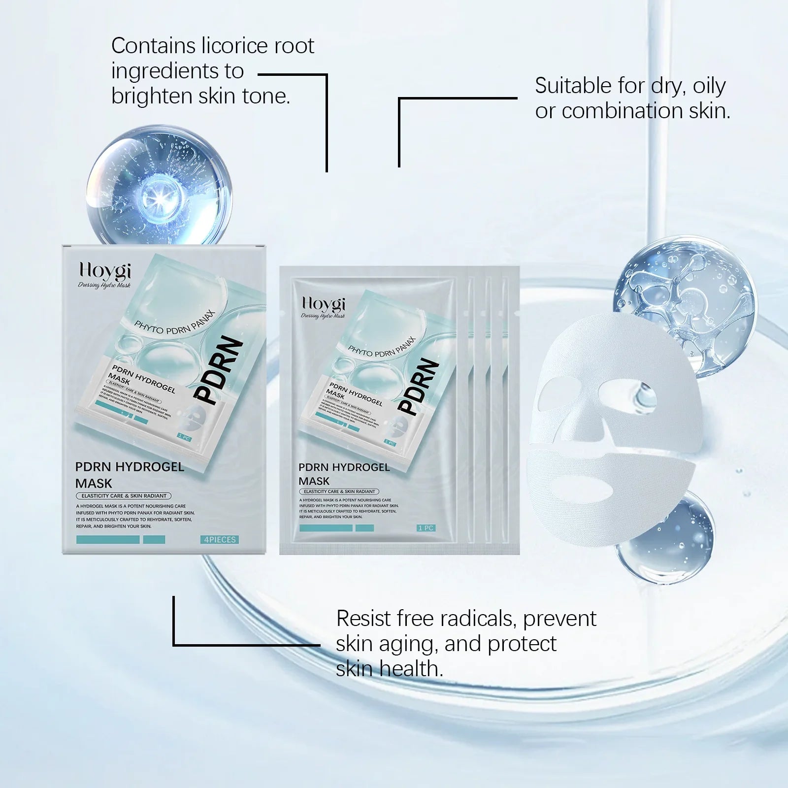 Collagen Face Mask