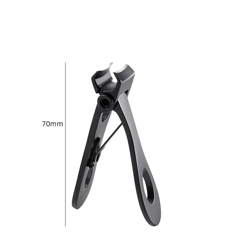 Stainless Steel Nail Clippers Cutter