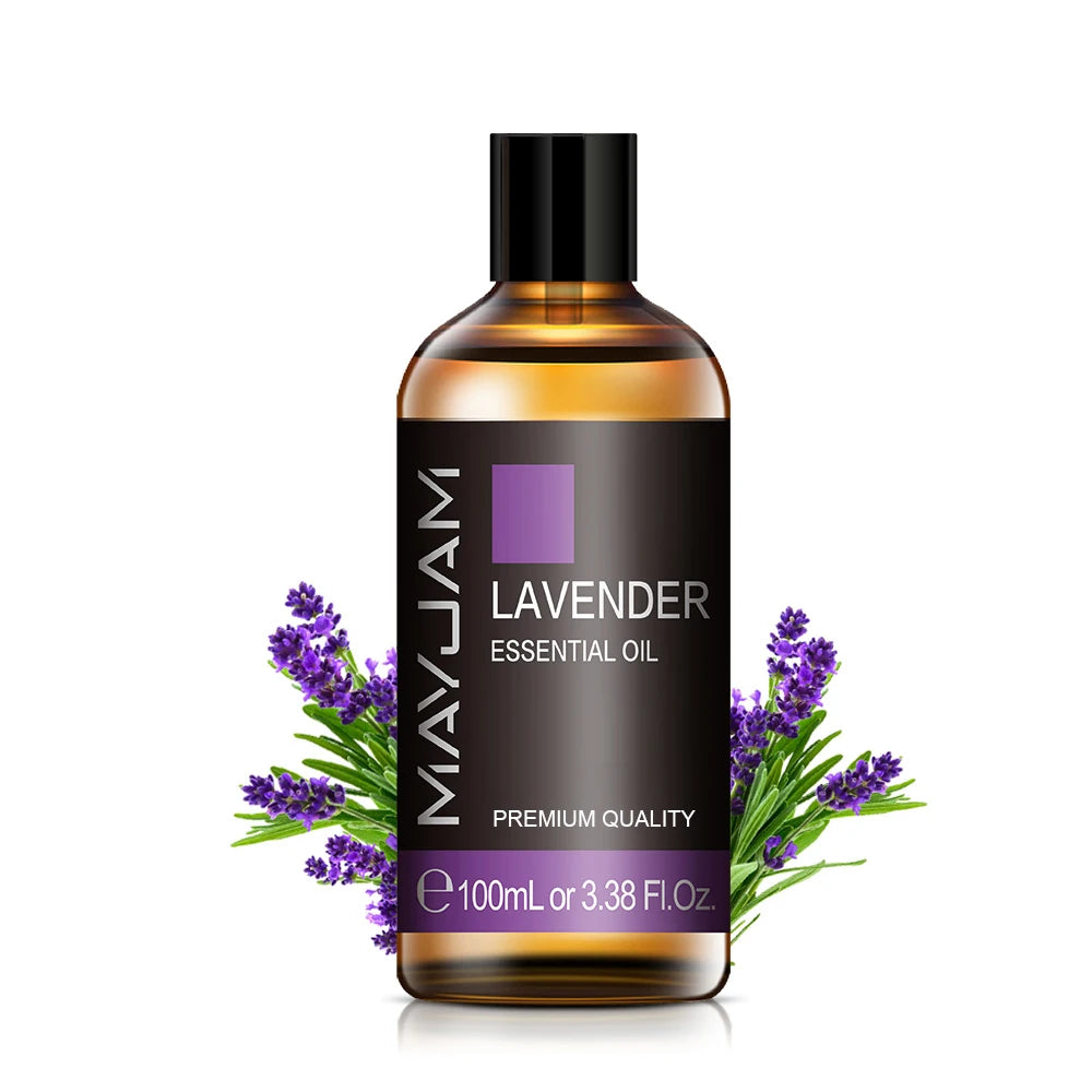 Bath & Spa Essential Oils Kit
