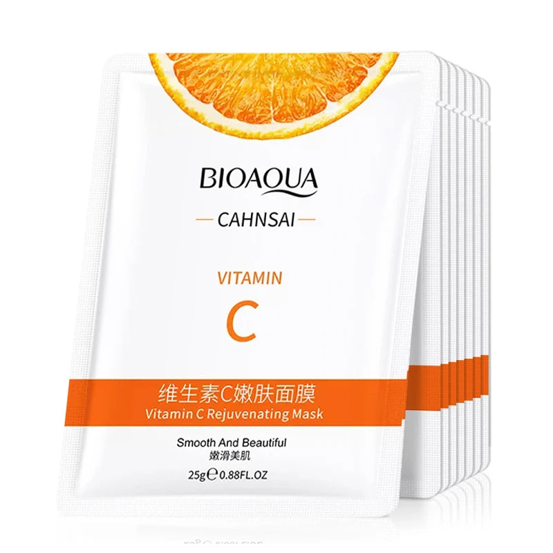 BIOAQUA Brightening & Repairing Face Mask