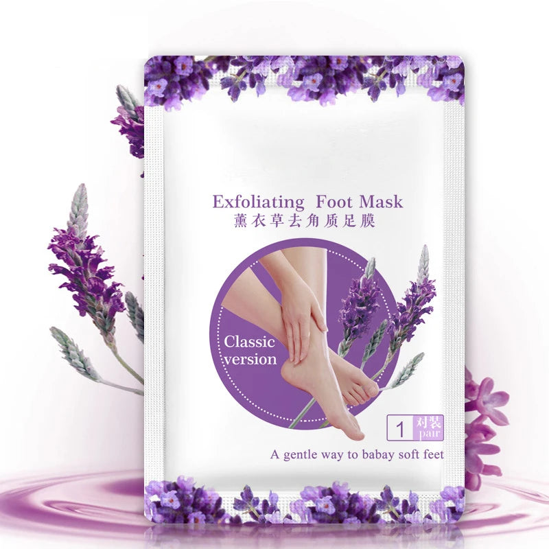 Foot Masks Pedicure Socks