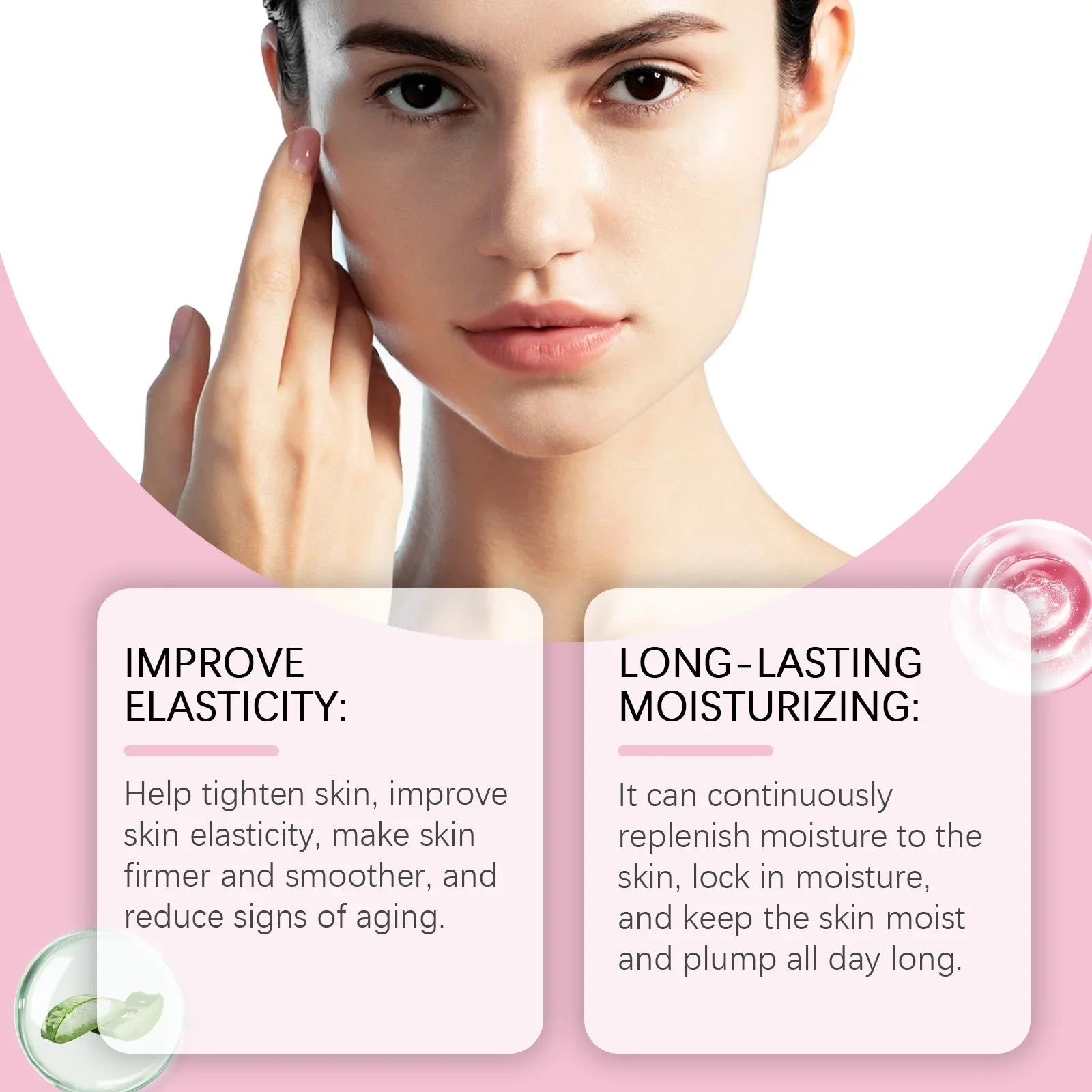Collagen Face Mask