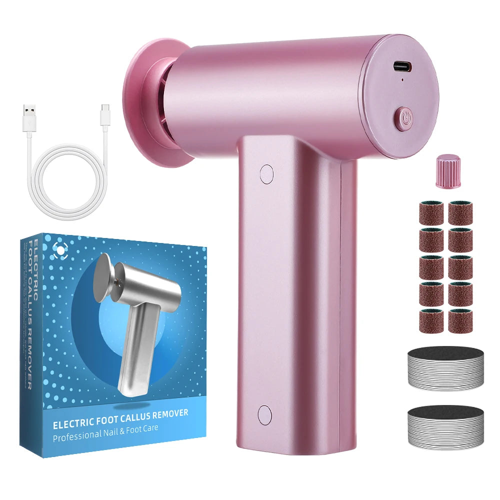 Electric Foot Callus Remover