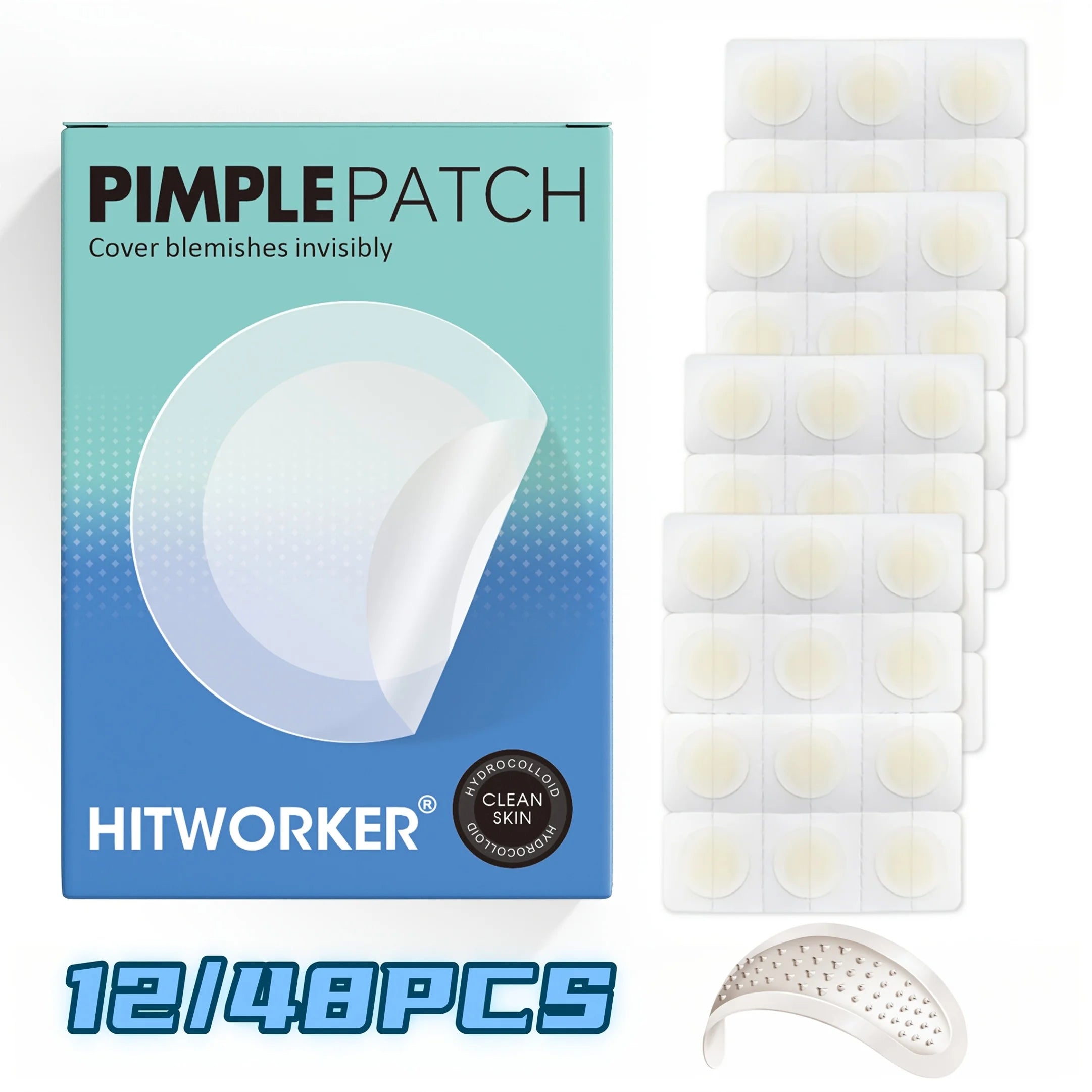 Tea Tree & Hyaluronic Acid Acne Patch