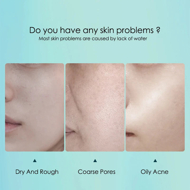 Hyaluronic Acid Moisturizing Face Mask