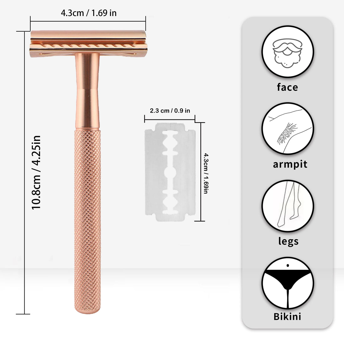 Reusable Safety Razor