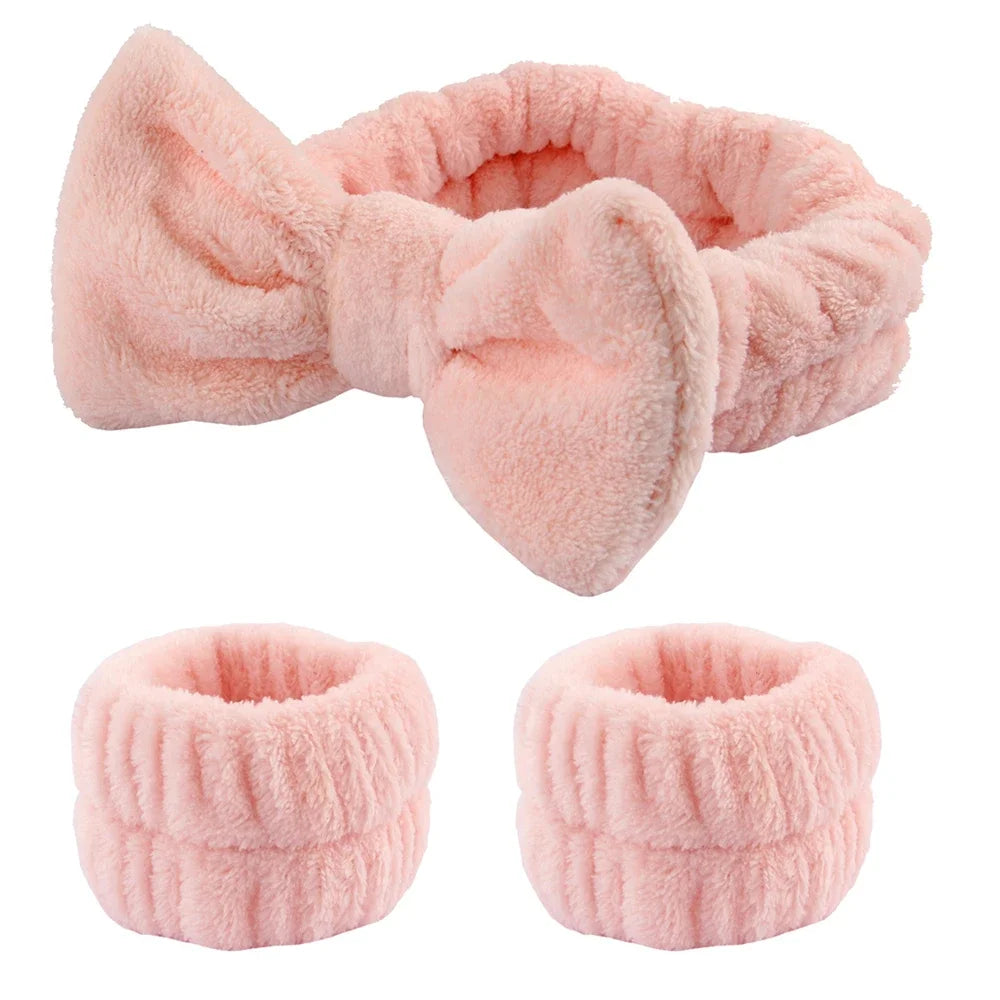 Wristband for Washing Face