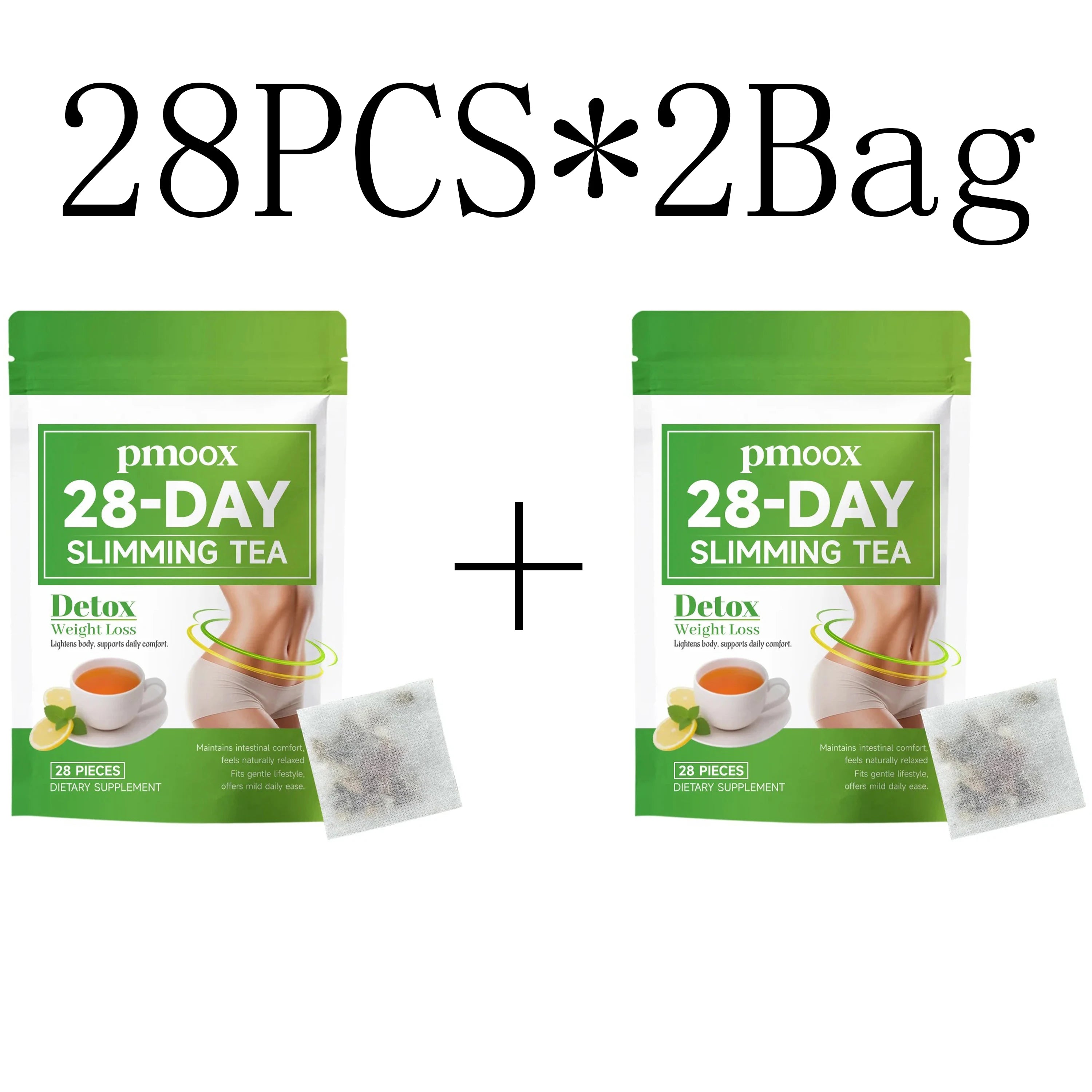 Premium Organic Herbal Slimming Tea