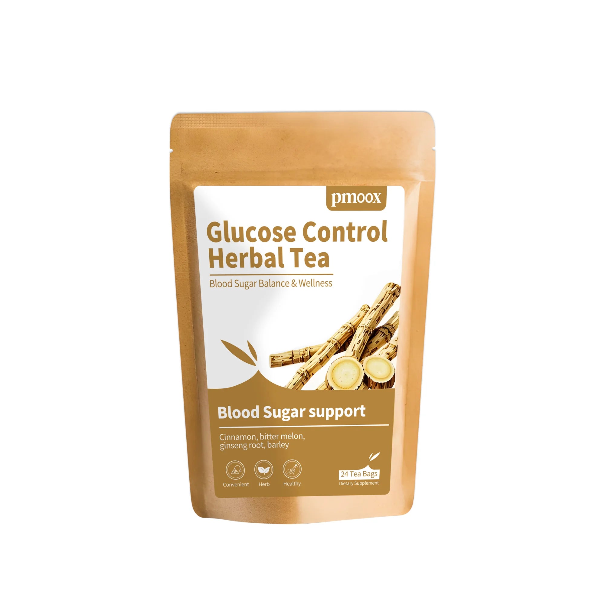 Premium Organic Herbal Slimming Tea