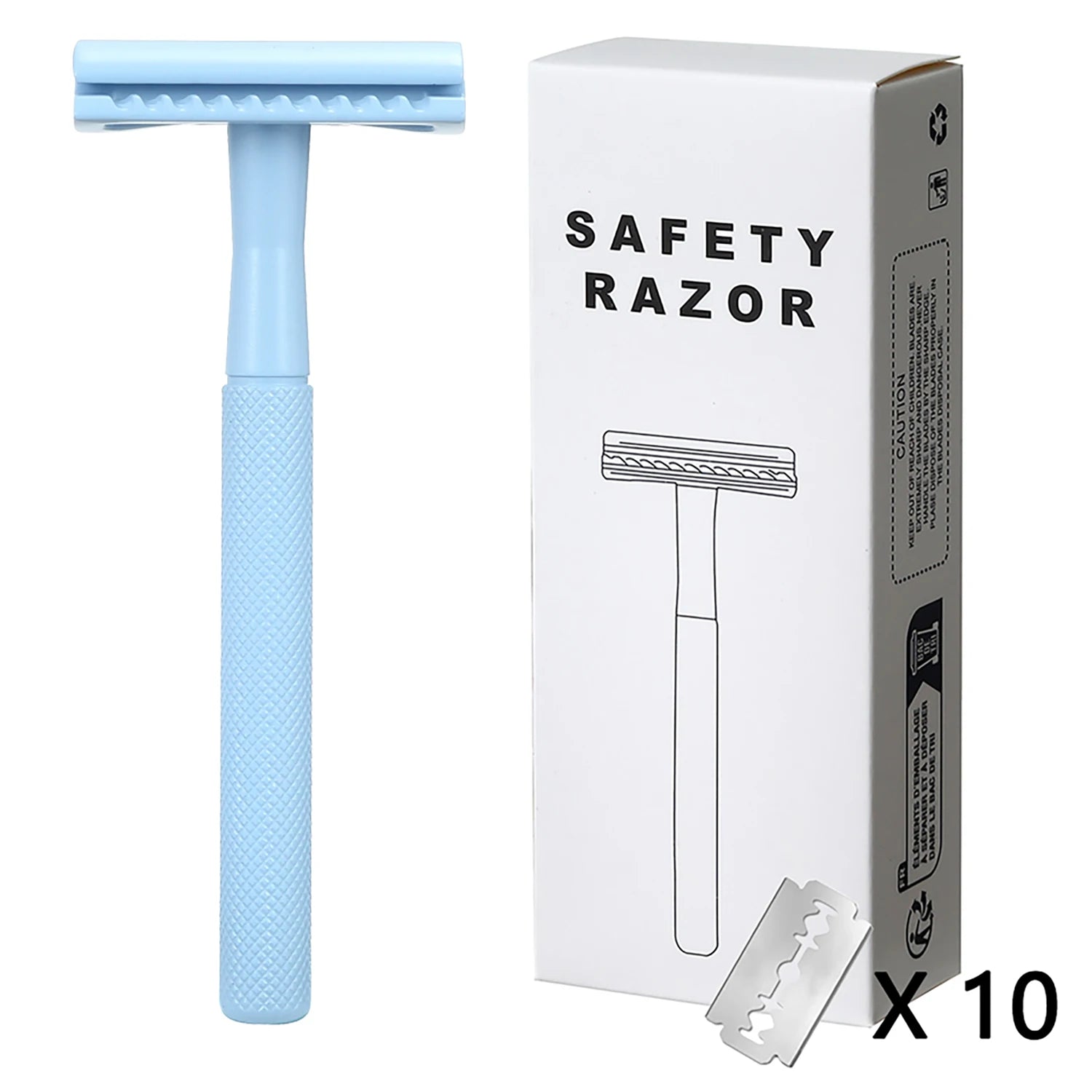 Reusable Safety Razor