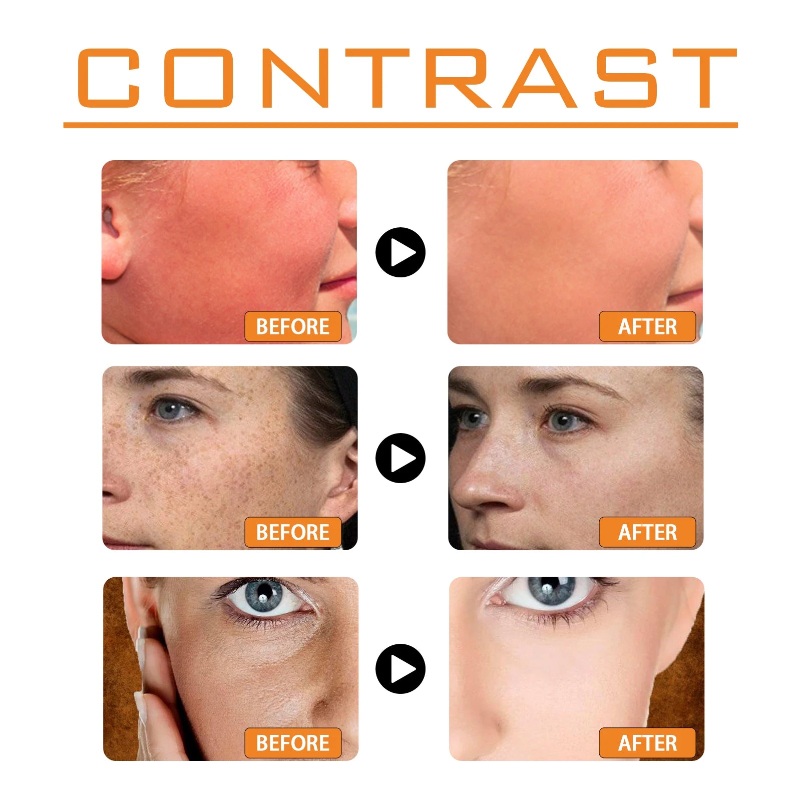 Face Sunscreen Cream