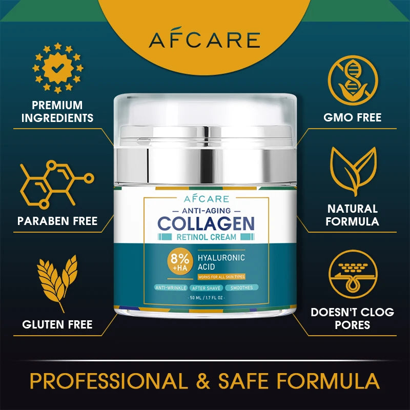 Collagen Face Cream