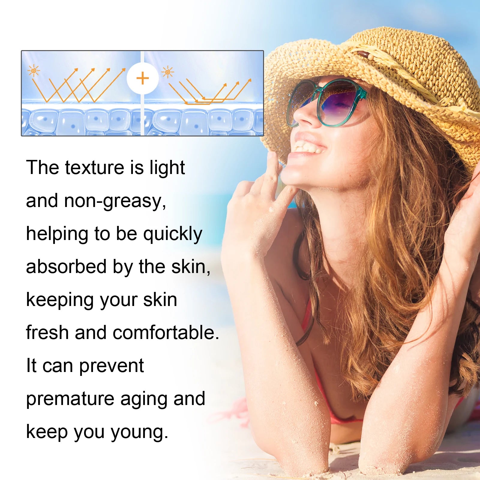 Face Sunscreen Cream